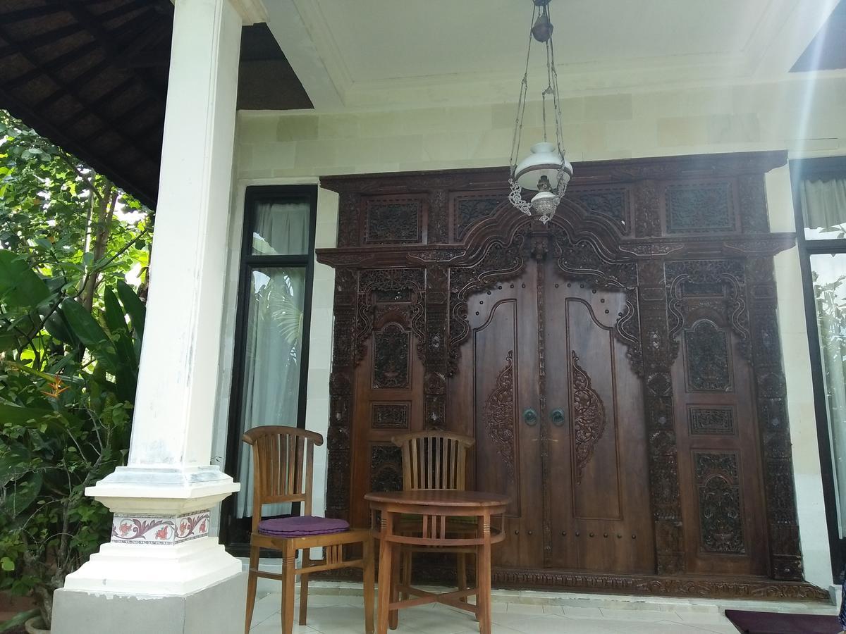 Rumah Rose Ubud Exterior foto